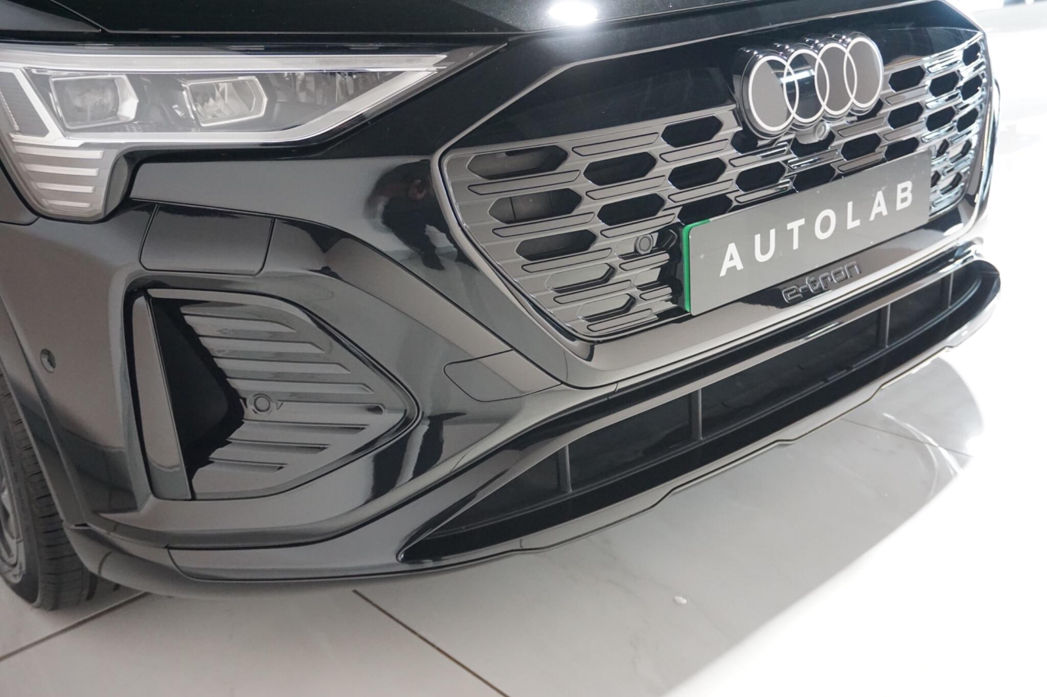 Audi Q8 e-tron 50 S line Sportback 5dr Electric Auto quattro 95kWh (11kW Charger) (340 ps)